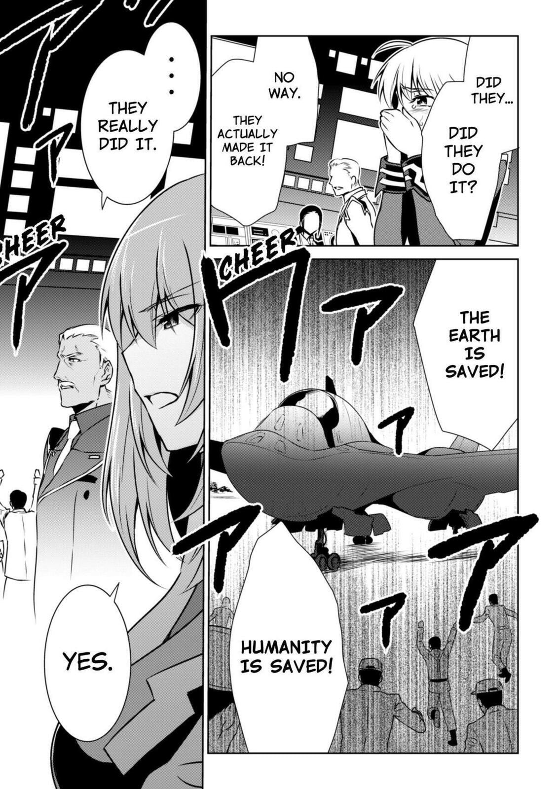 Read Muv-Luv Alternative chapter 98 image 20 on Lezhin