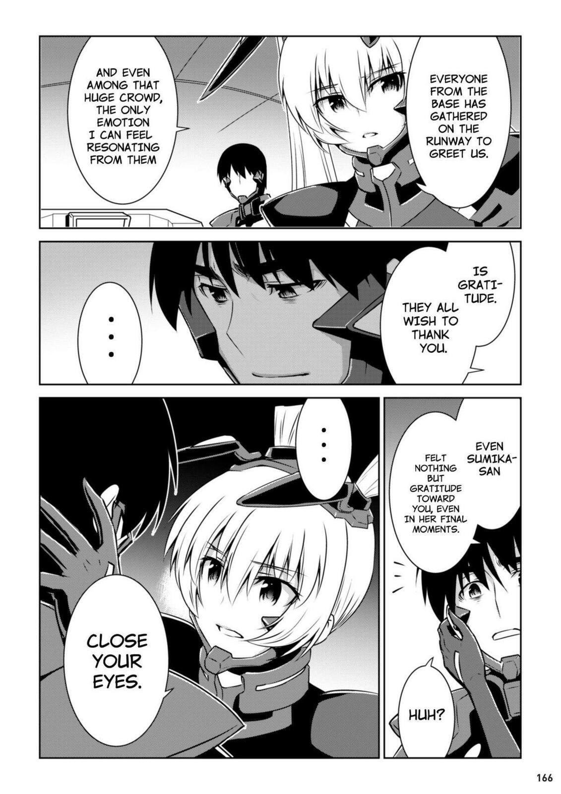 Read Muv-Luv Alternative chapter 98 image 21 on Lezhin