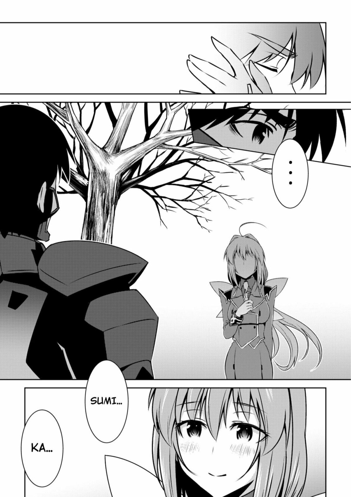 Read Muv-Luv Alternative chapter 98 image 22 on Lezhin
