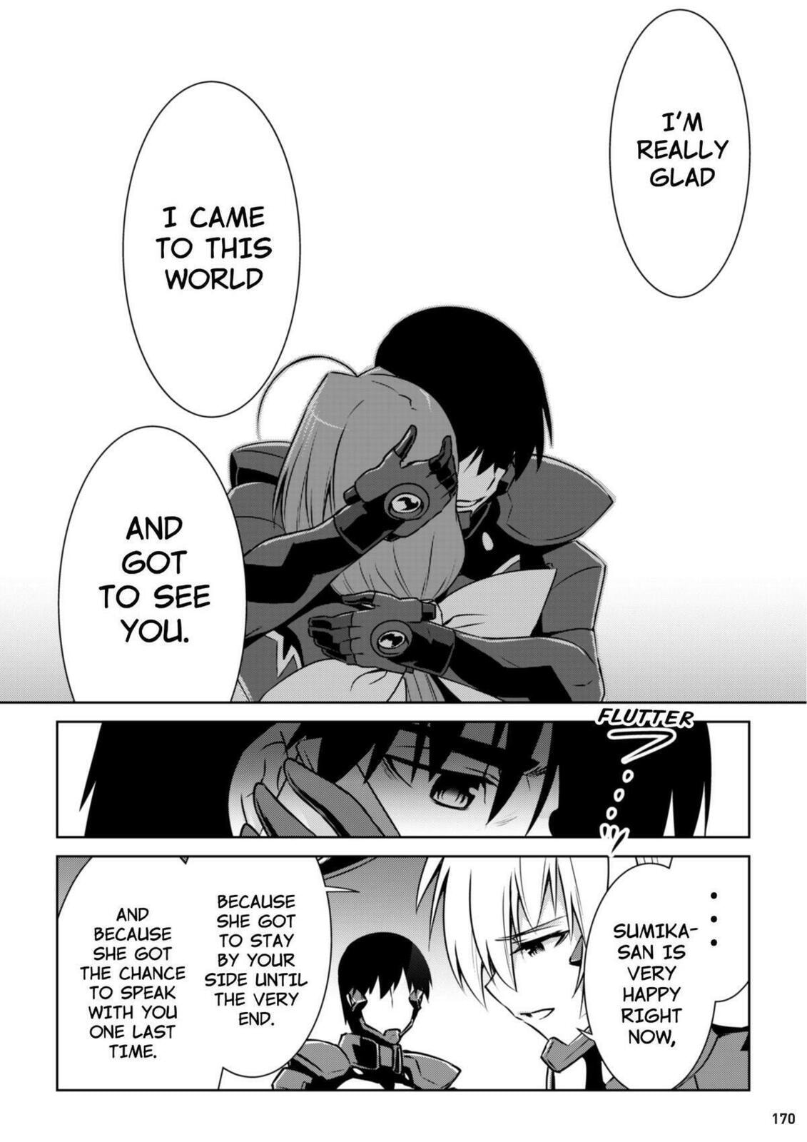 Read Muv-Luv Alternative chapter 98 image 25 on Lezhin