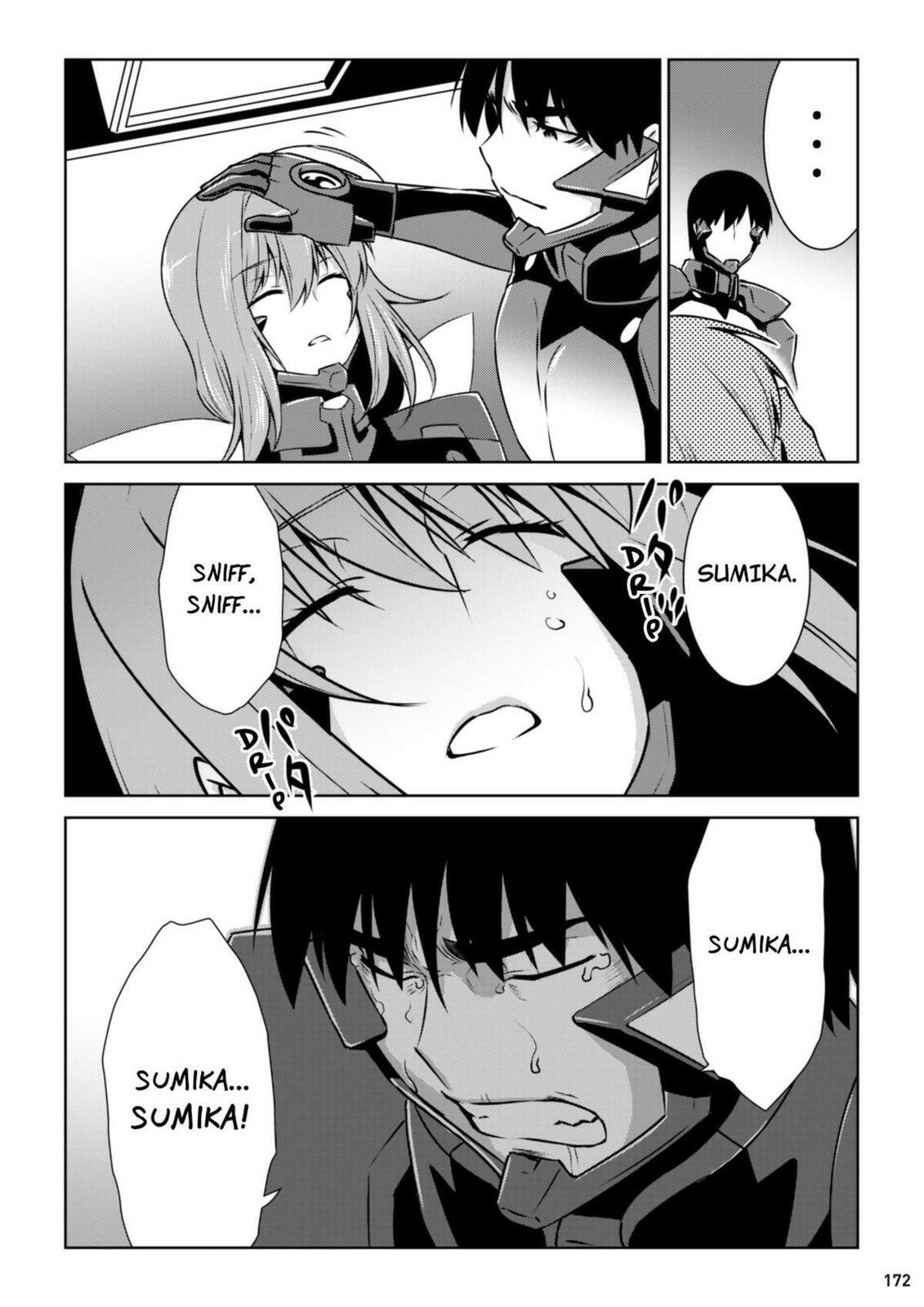 Read Muv-Luv Alternative chapter 98 image 27 on Lezhin