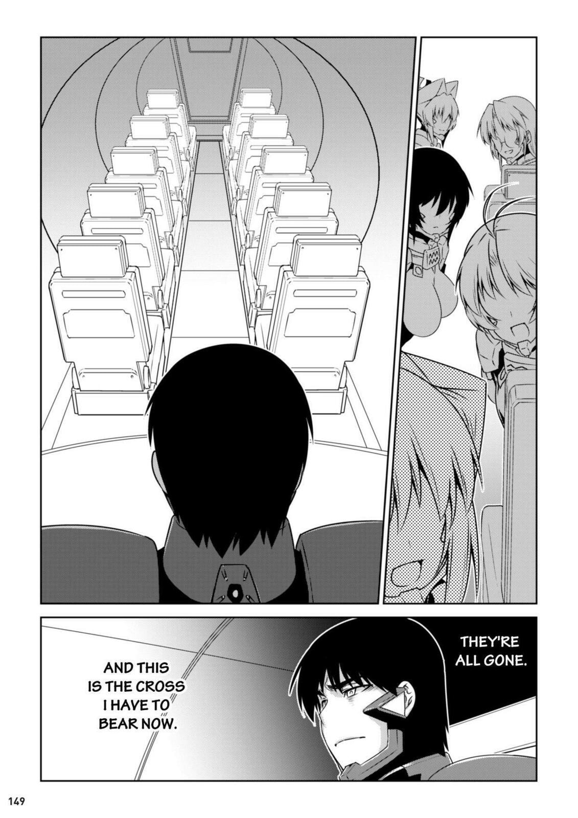 Read Muv-Luv Alternative chapter 98 image 4 on Lezhin