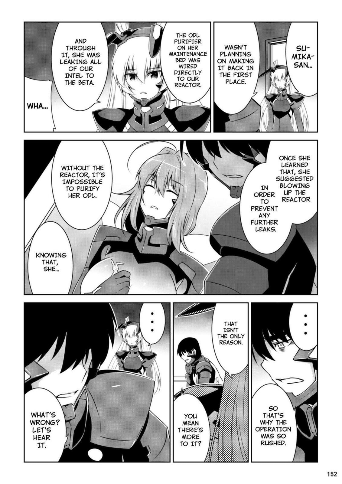 Read Muv-Luv Alternative chapter 98 image 7 on Lezhin