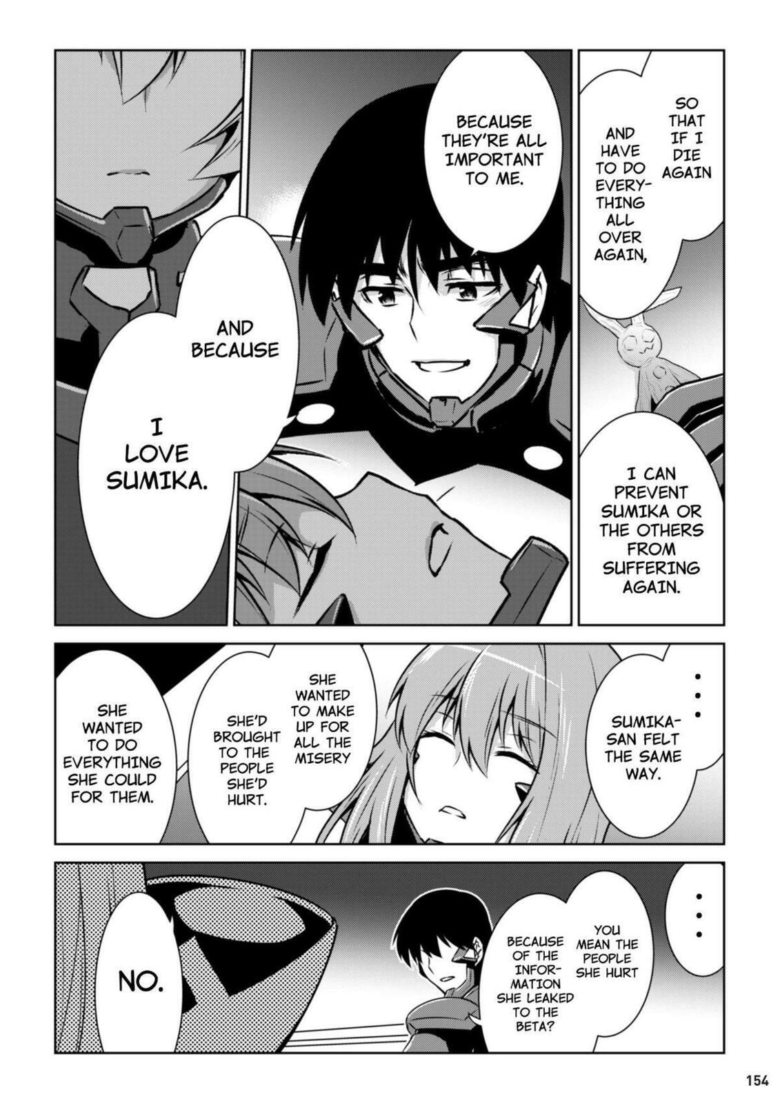 Read Muv-Luv Alternative chapter 98 image 9 on Lezhin
