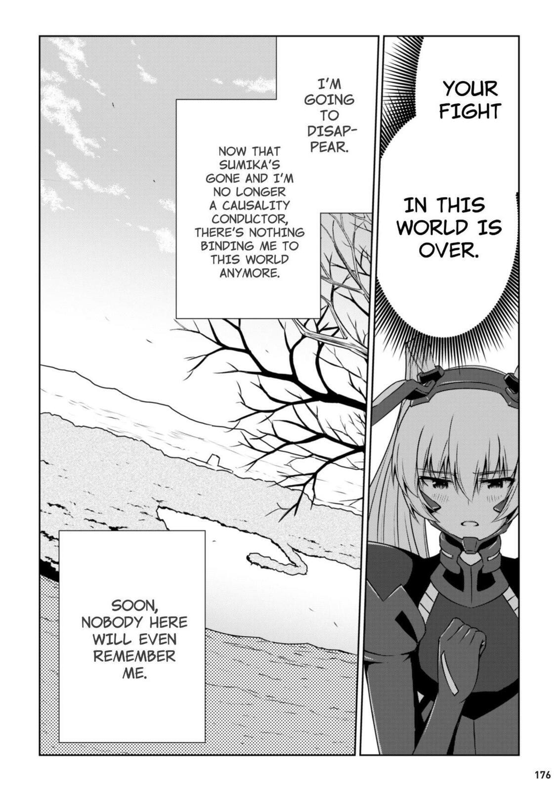 Read Muv-Luv Alternative chapter 99 image 1 on Lezhin