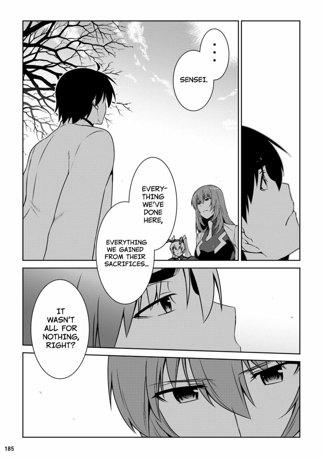 Read Muv-Luv Alternative chapter 99 image 10 on Lezhin