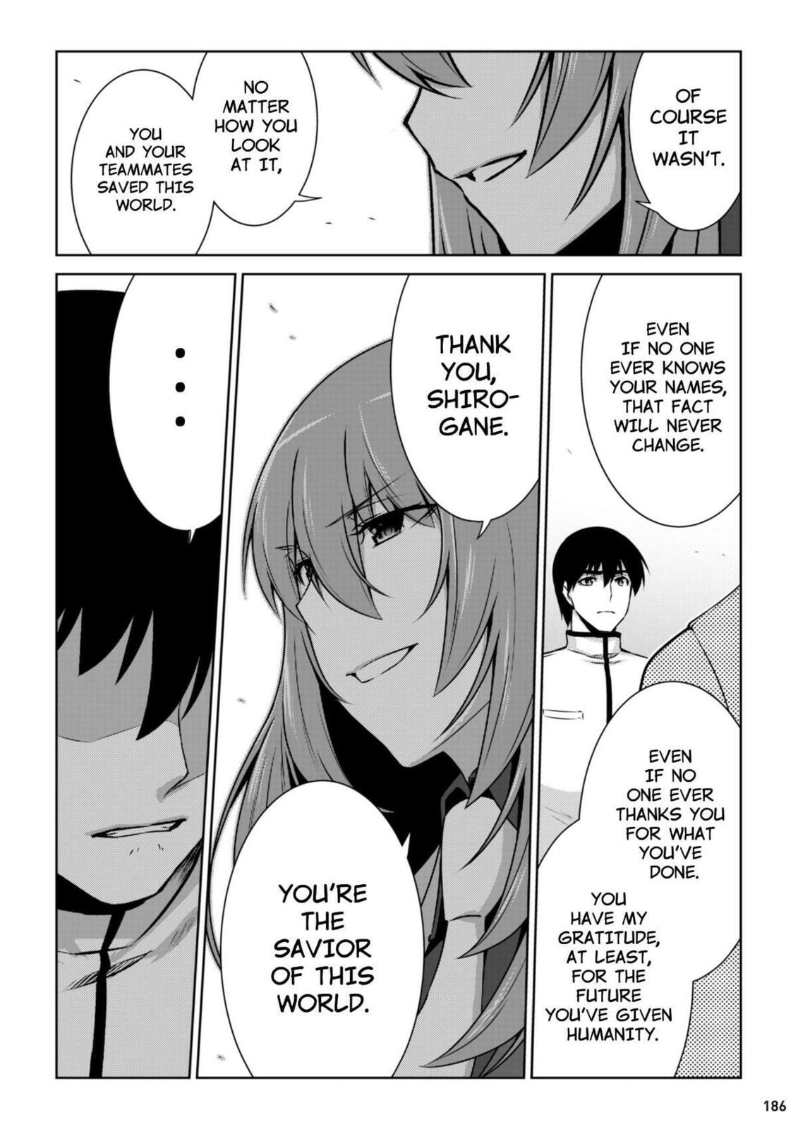 Read Muv-Luv Alternative chapter 99 image 11 on Lezhin