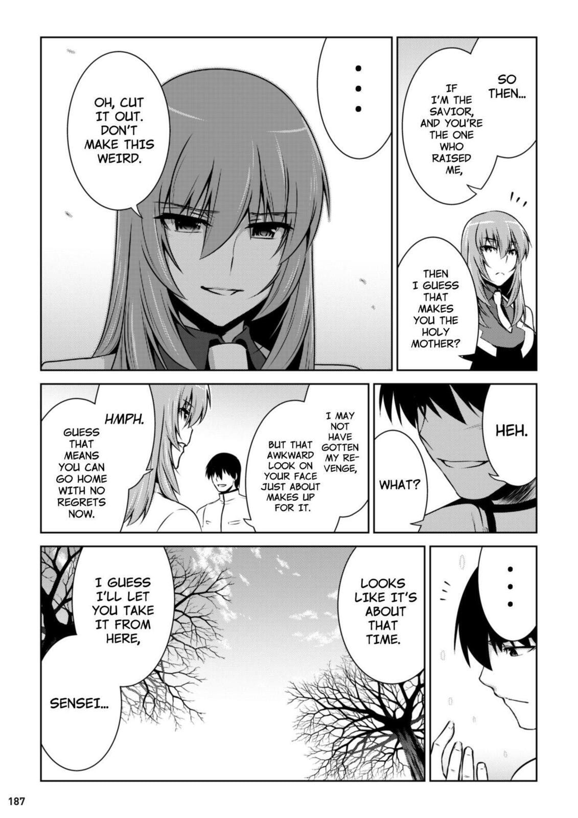 Read Muv-Luv Alternative chapter 99 image 12 on Lezhin