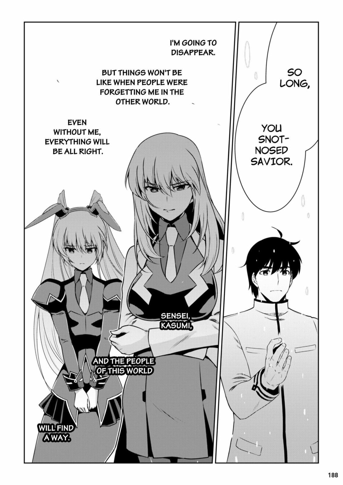 Read Muv-Luv Alternative chapter 99 image 13 on Lezhin