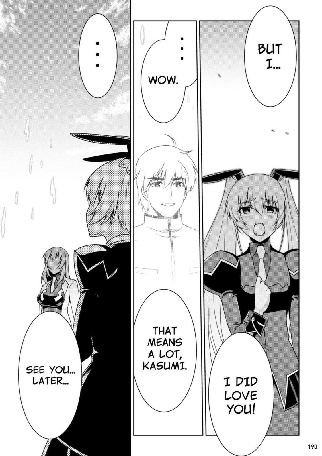 Read Muv-Luv Alternative chapter 99 image 15 on Lezhin