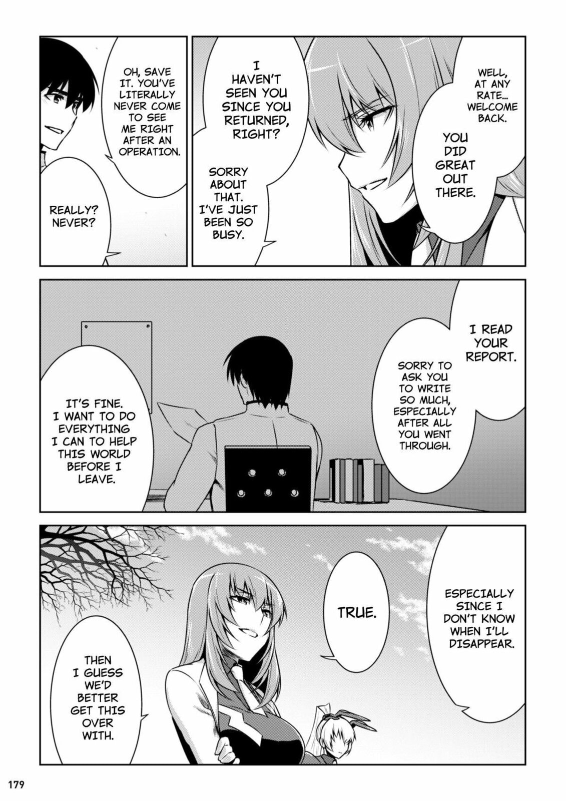 Read Muv-Luv Alternative chapter 99 image 4 on Lezhin