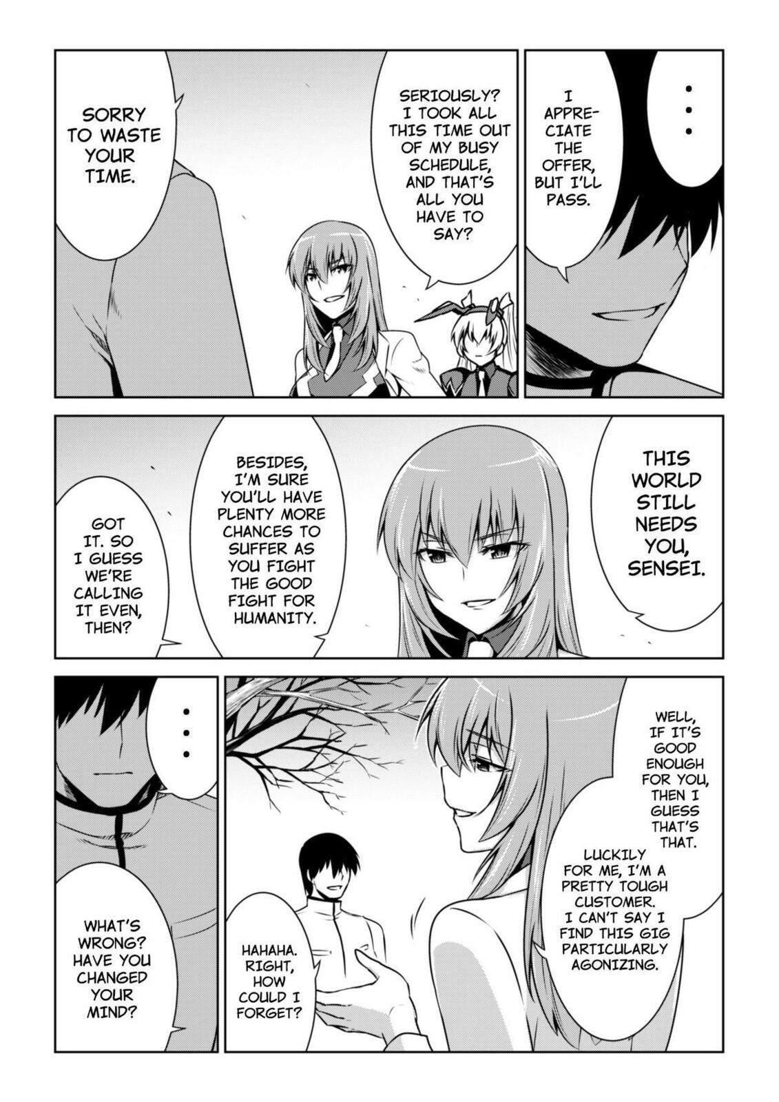 Read Muv-Luv Alternative chapter 99 image 6 on Lezhin