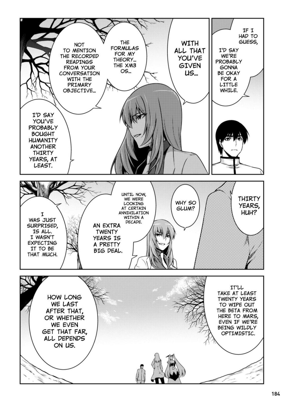 Read Muv-Luv Alternative chapter 99 image 9 on Lezhin