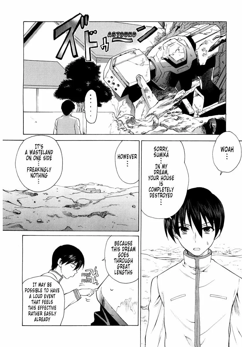 Read Muv-Luv Unlimited chapter 1 image 10 on Lezhin