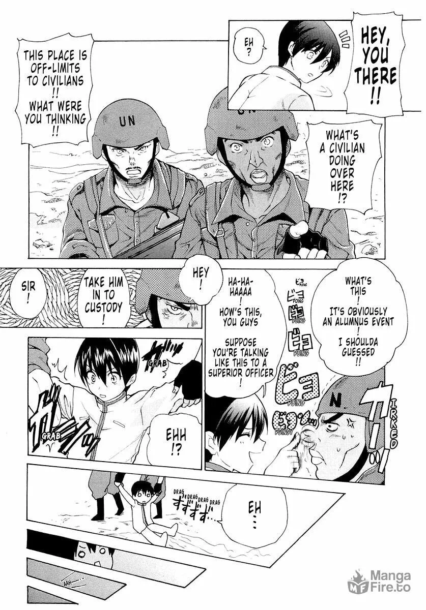 Read Muv-Luv Unlimited chapter 1 image 11 on Lezhin