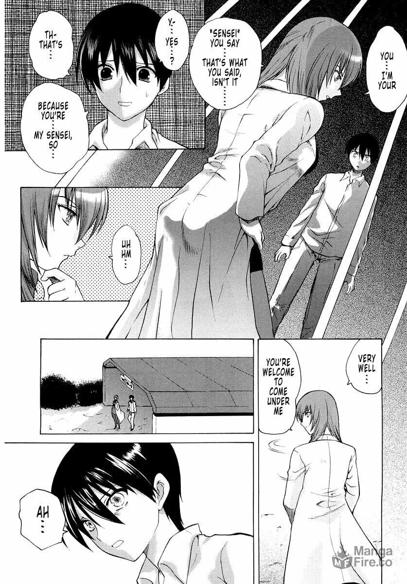 Read Muv-Luv Unlimited chapter 1 image 14 on Lezhin