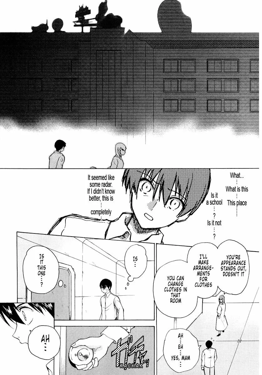 Read Muv-Luv Unlimited chapter 1 image 15 on Lezhin