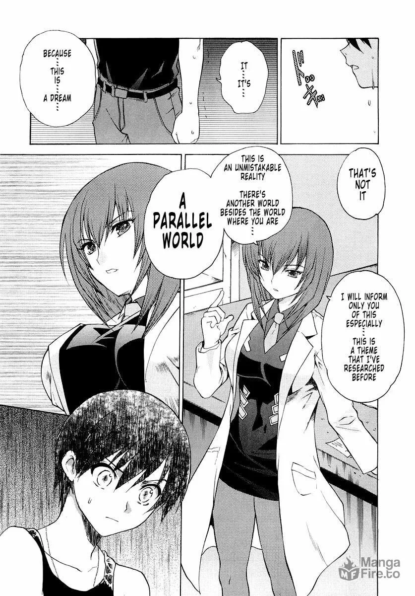 Read Muv-Luv Unlimited chapter 1 image 19 on Lezhin