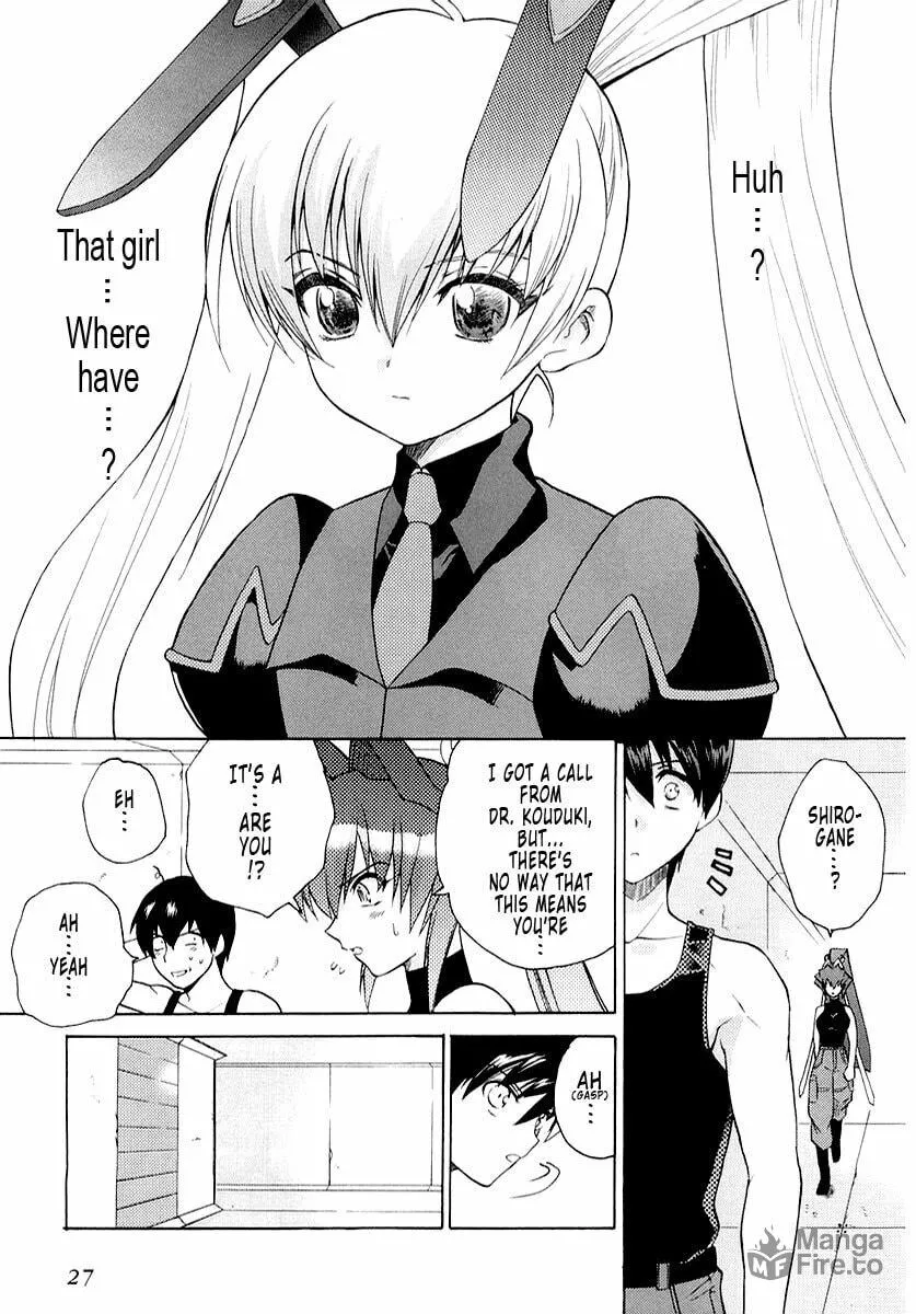 Read Muv-Luv Unlimited chapter 1 image 23 on Lezhin