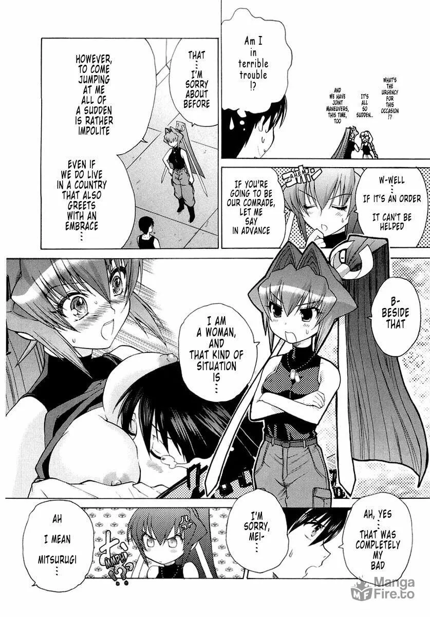 Read Muv-Luv Unlimited chapter 1 image 26 on Lezhin