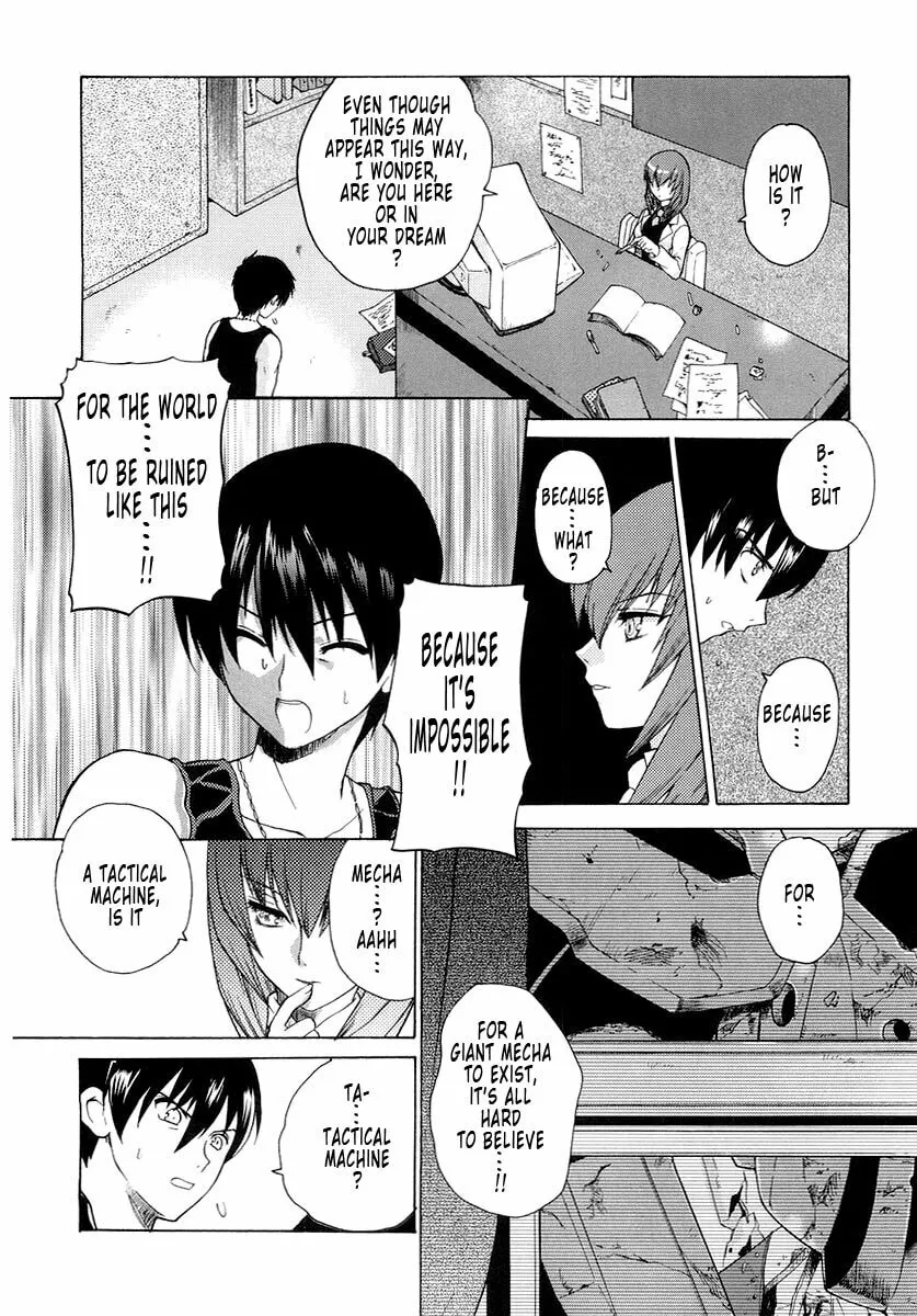 Read Muv-Luv Unlimited chapter 1 image 28 on Lezhin