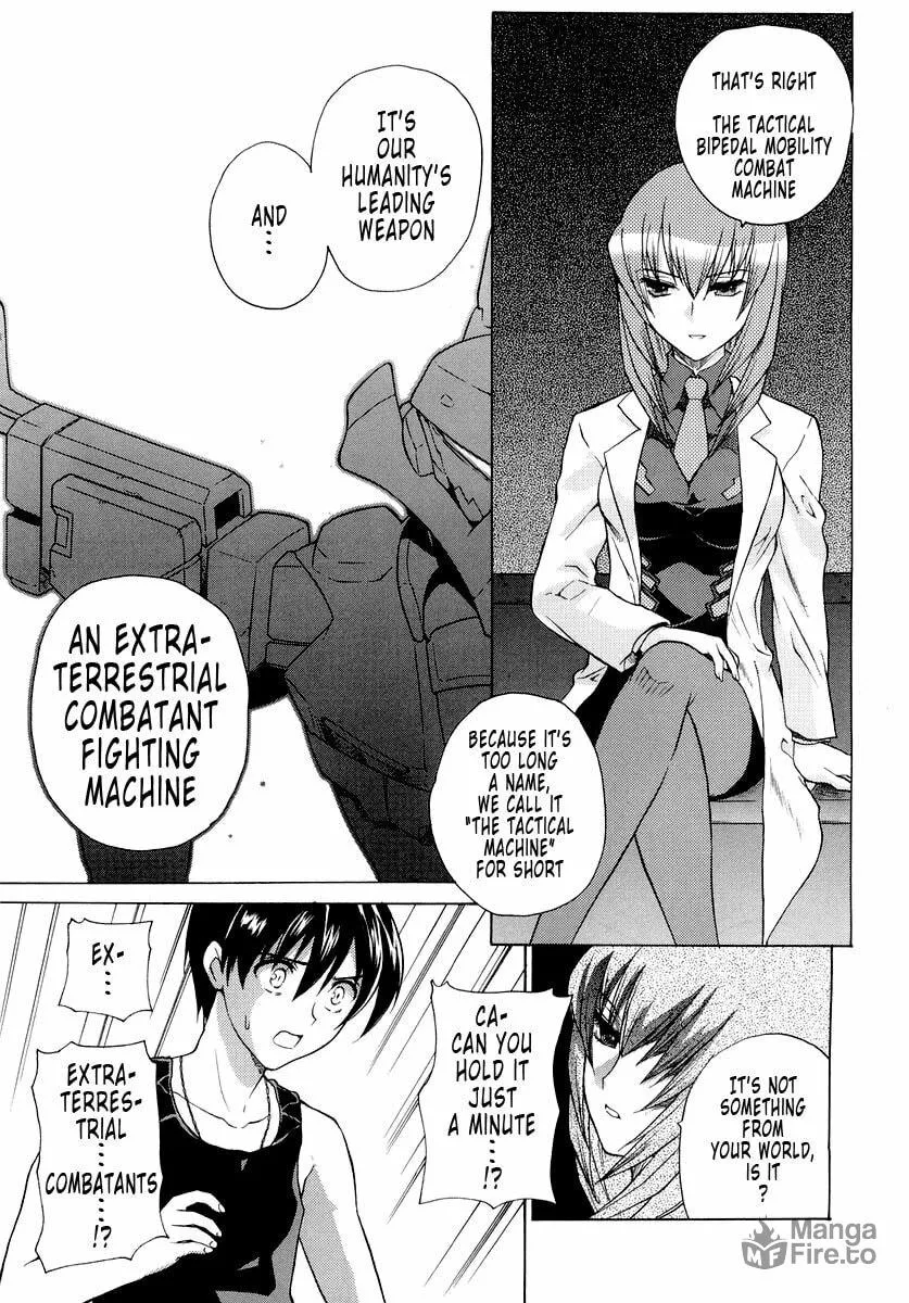 Read Muv-Luv Unlimited chapter 1 image 29 on Lezhin