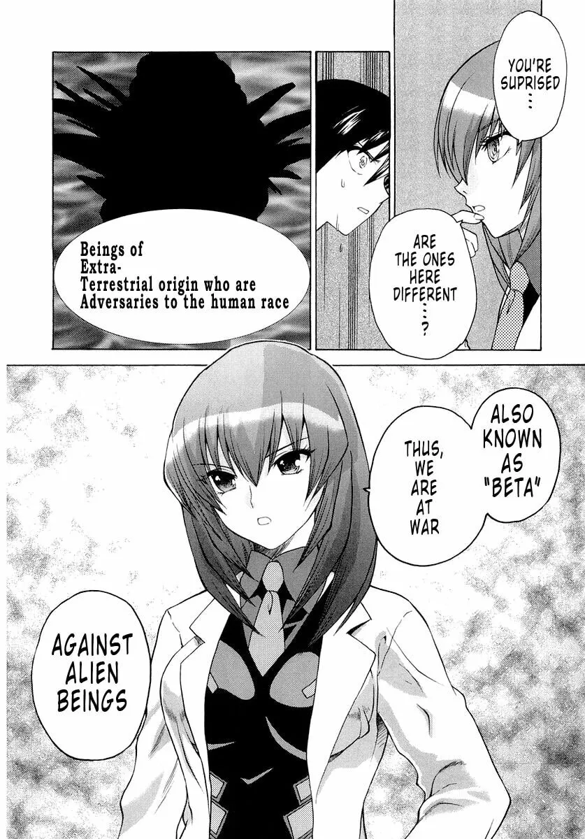 Read Muv-Luv Unlimited chapter 1 image 30 on Lezhin