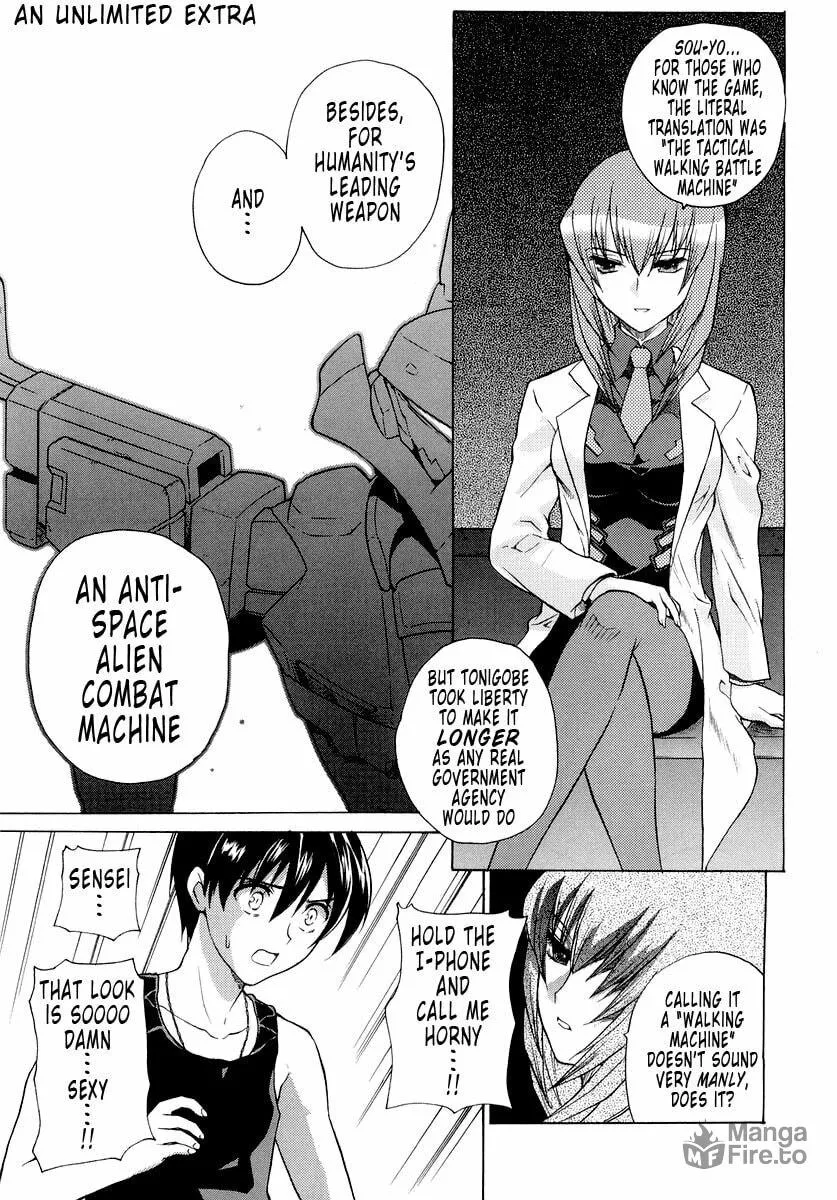 Read Muv-Luv Unlimited chapter 1 image 32 on Lezhin
