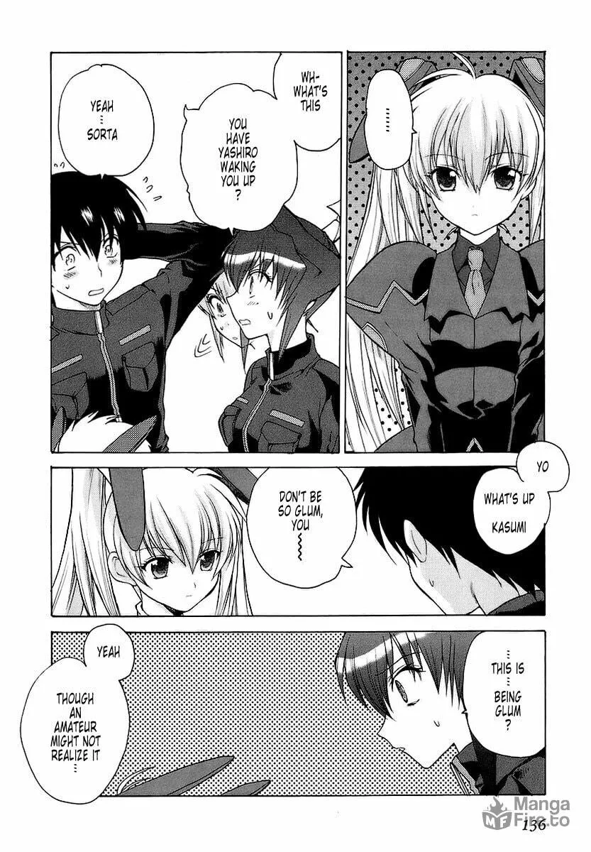 Read Muv-Luv Unlimited chapter 14 image 11 on Lezhin