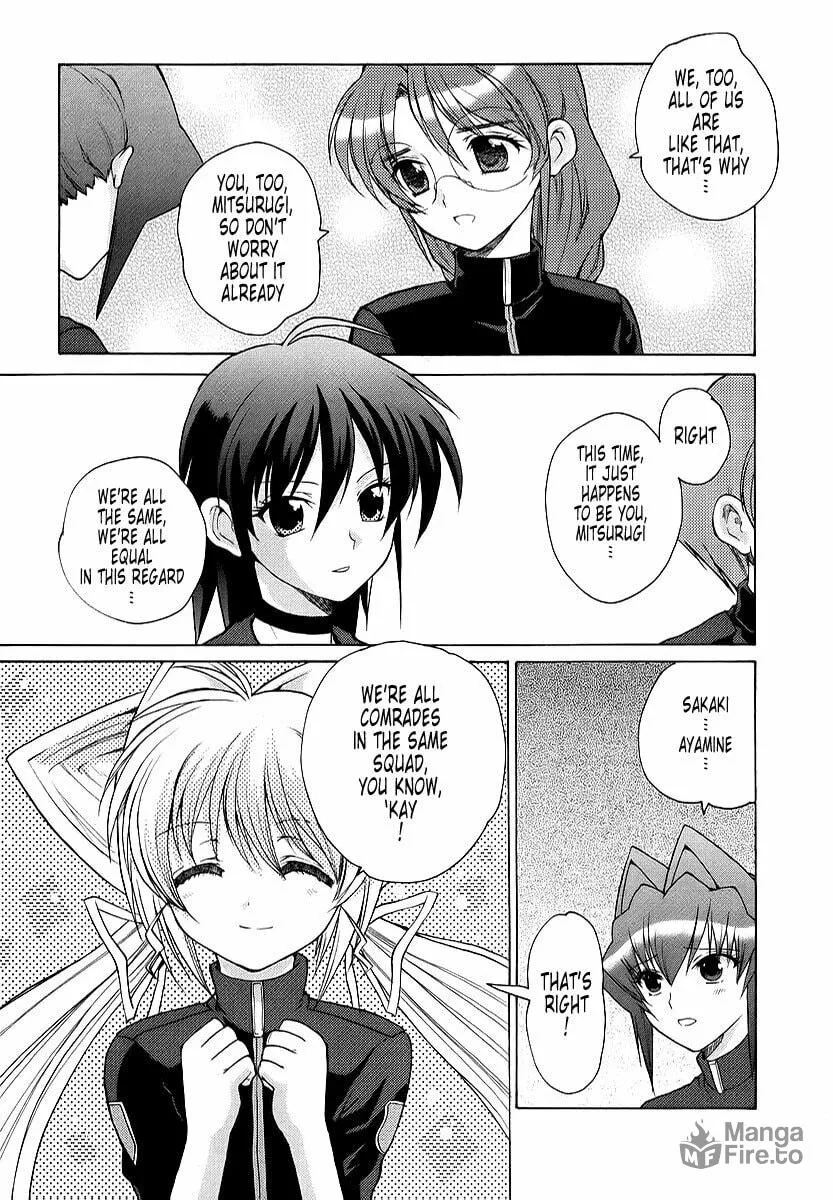 Read Muv-Luv Unlimited chapter 14 image 14 on Lezhin