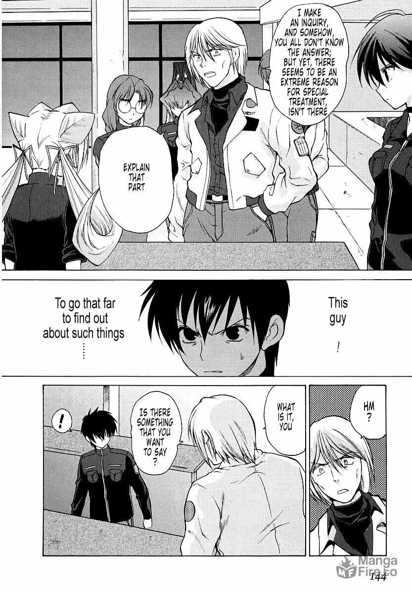 Read Muv-Luv Unlimited chapter 14 image 19 on Lezhin