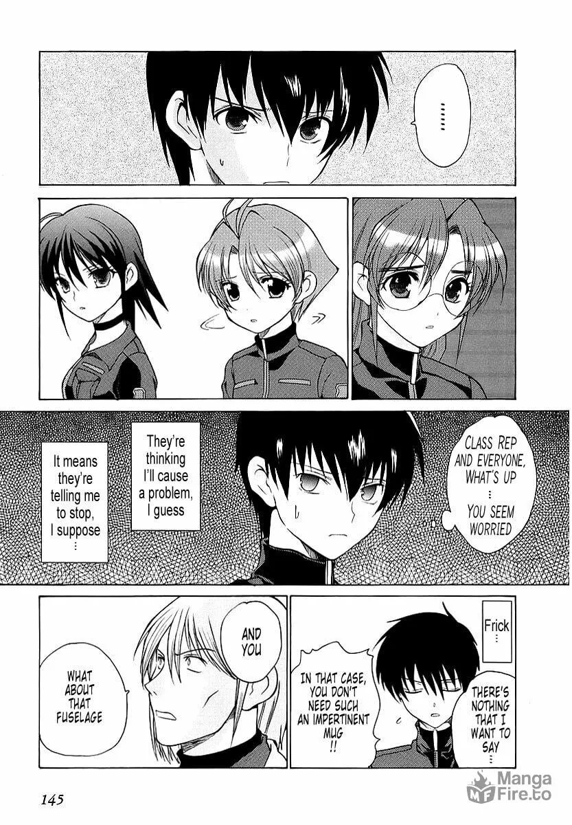 Read Muv-Luv Unlimited chapter 14 image 20 on Lezhin