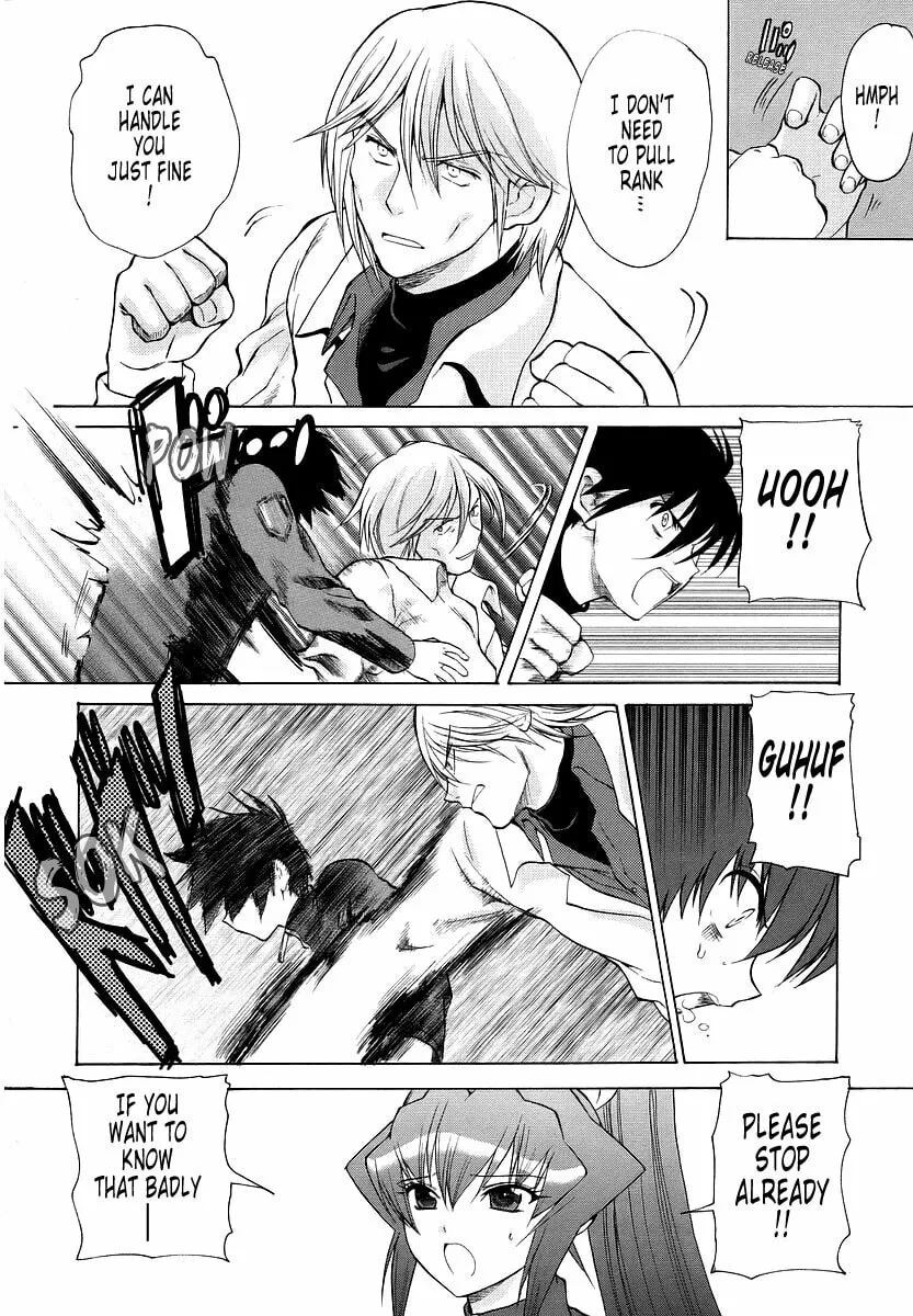 Read Muv-Luv Unlimited chapter 14 image 25 on Lezhin