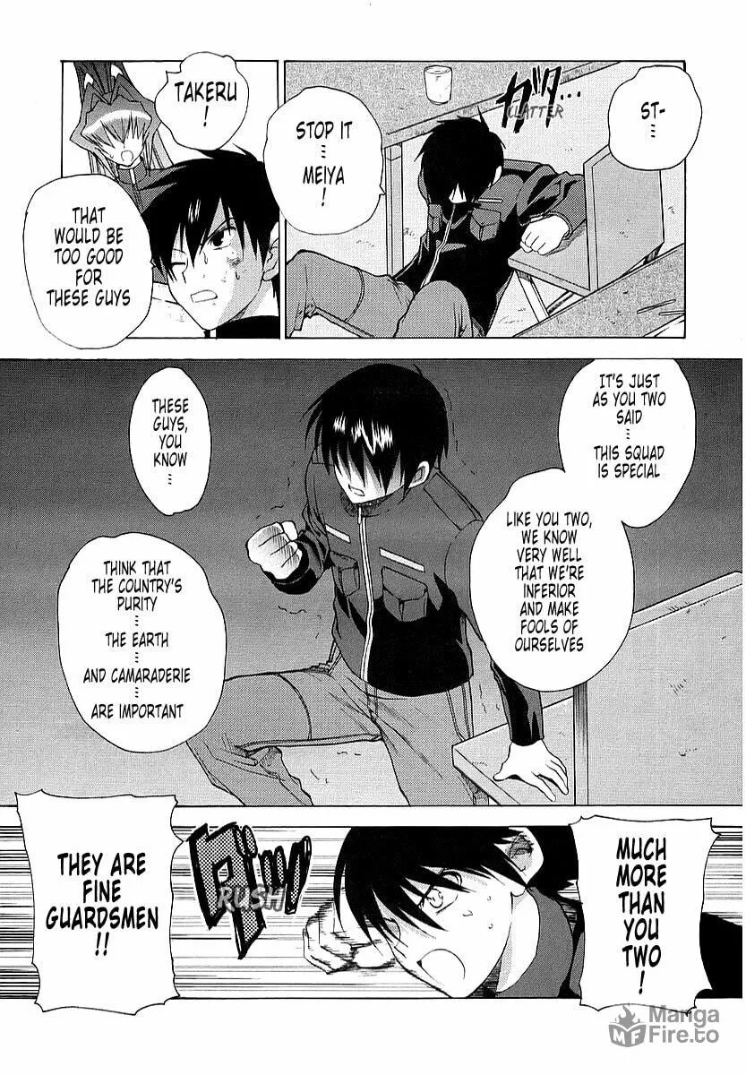Read Muv-Luv Unlimited chapter 14 image 26 on Lezhin