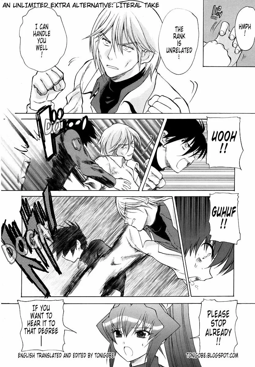 Read Muv-Luv Unlimited chapter 14 image 33 on Lezhin