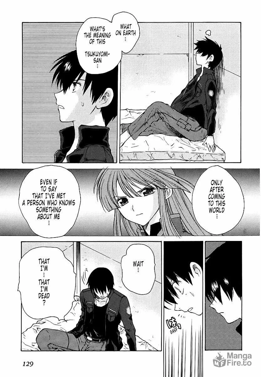 Read Muv-Luv Unlimited chapter 14 image 4 on Lezhin