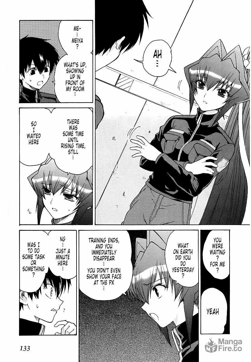 Read Muv-Luv Unlimited chapter 14 image 8 on Lezhin