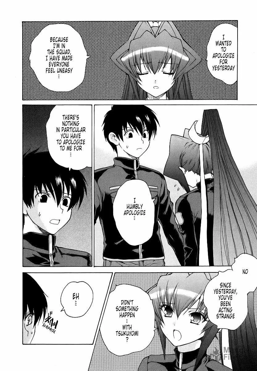 Read Muv-Luv Unlimited chapter 14 image 9 on Lezhin