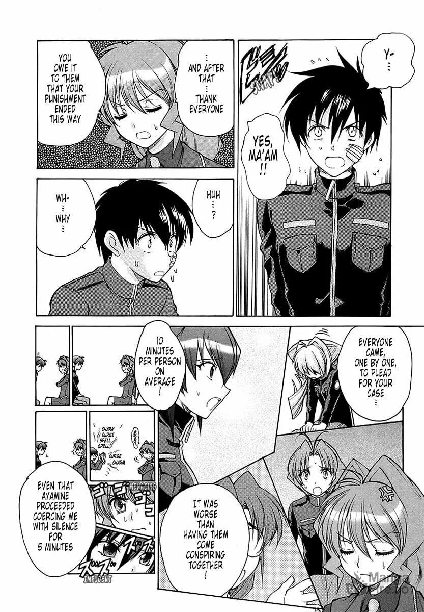Read Muv-Luv Unlimited chapter 15 image 2 on Lezhin