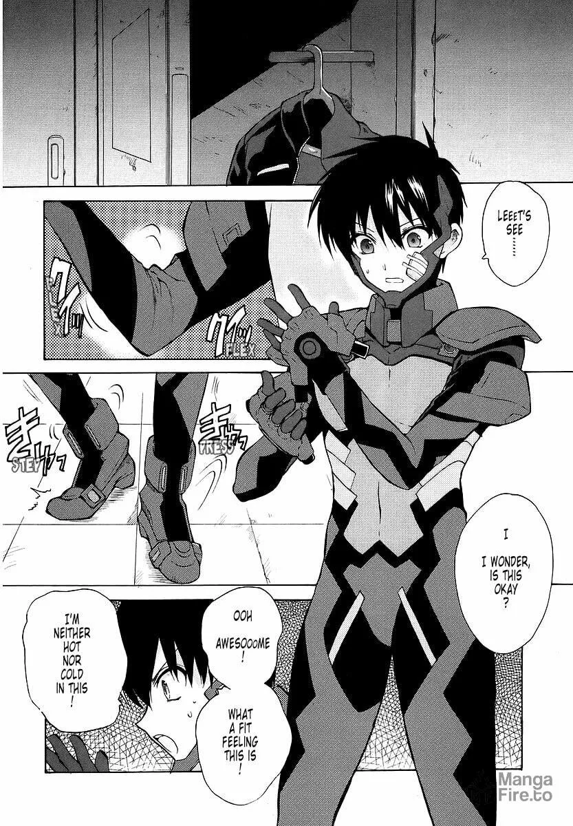 Read Muv-Luv Unlimited chapter 15 image 5 on Lezhin