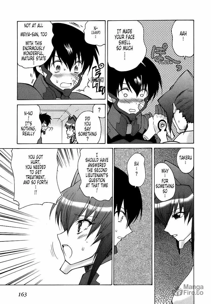 Read Muv-Luv Unlimited chapter 15 image 8 on Lezhin