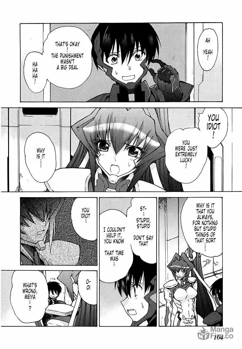 Read Muv-Luv Unlimited chapter 15 image 9 on Lezhin