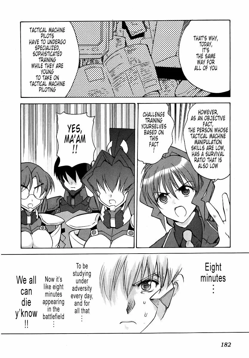 Read Muv-Luv Unlimited chapter 16 image 10 on Lezhin