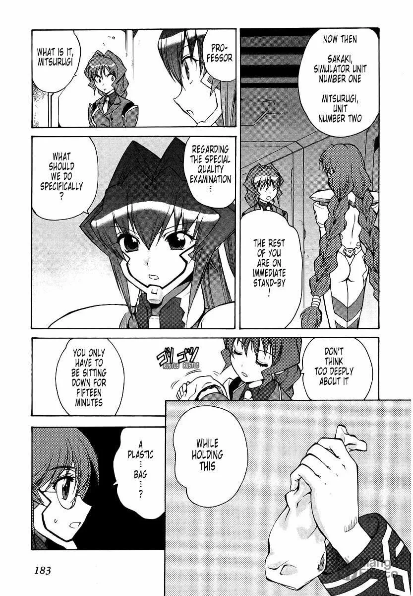 Read Muv-Luv Unlimited chapter 16 image 11 on Lezhin
