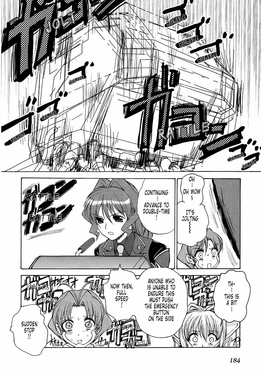 Read Muv-Luv Unlimited chapter 16 image 12 on Lezhin