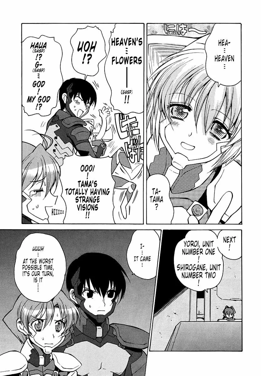 Read Muv-Luv Unlimited chapter 16 image 15 on Lezhin