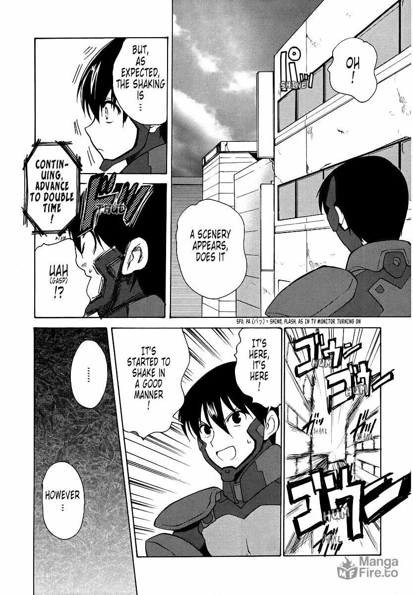 Read Muv-Luv Unlimited chapter 16 image 17 on Lezhin