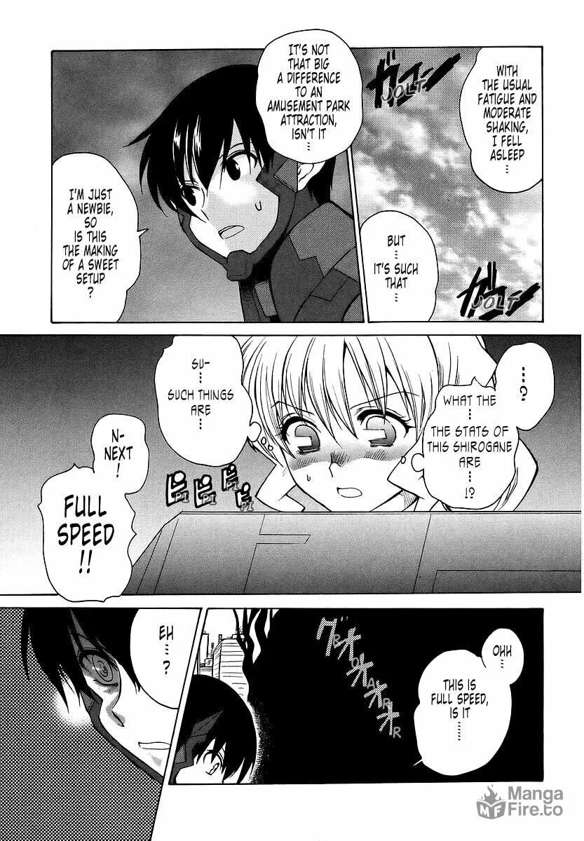 Read Muv-Luv Unlimited chapter 16 image 19 on Lezhin