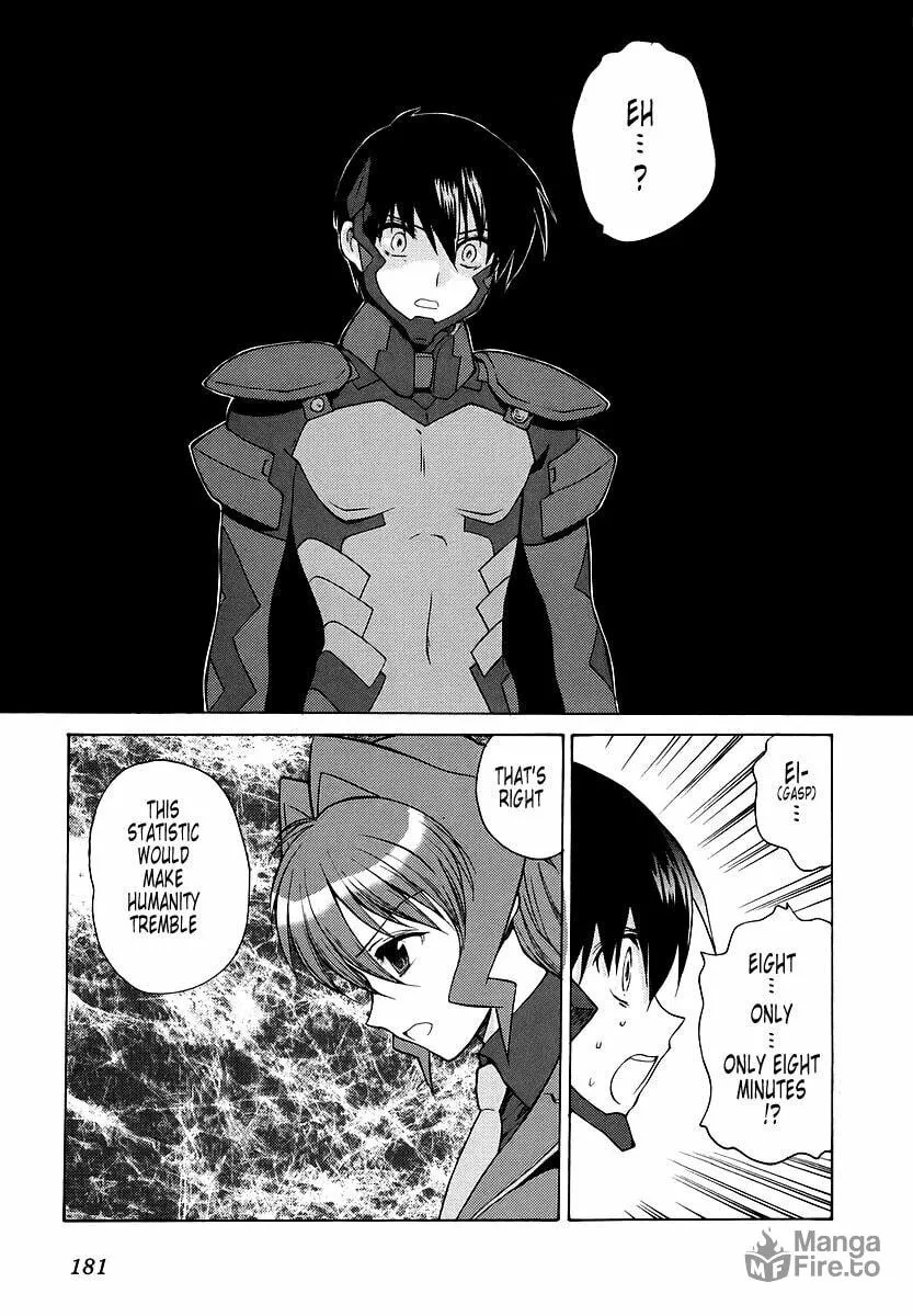 Read Muv-Luv Unlimited chapter 16 image 9 on Lezhin