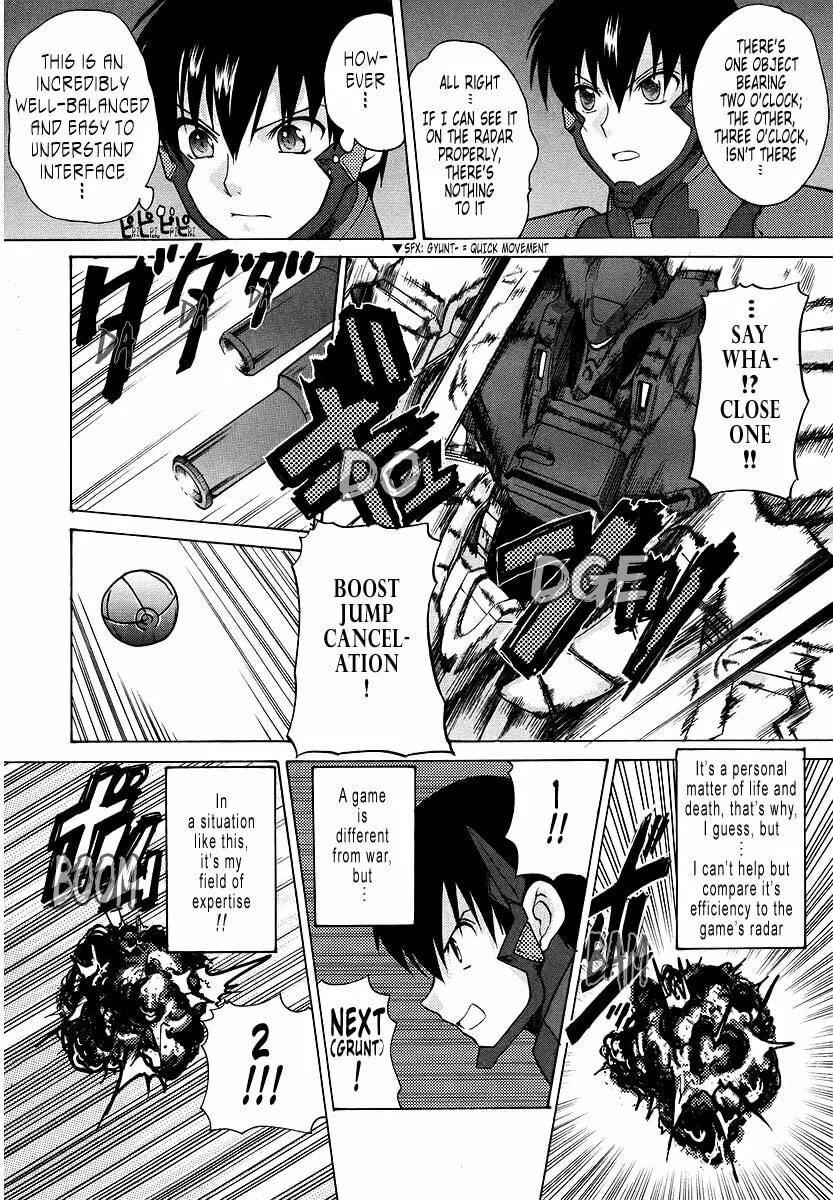 Read Muv-Luv Unlimited chapter 18 image 1 on Lezhin